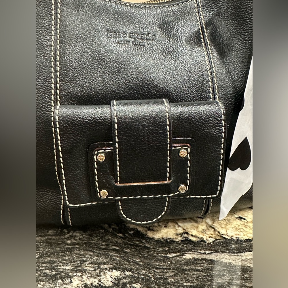 Kate Spade ♠️ Vintage Bag - Picture 4 of 16